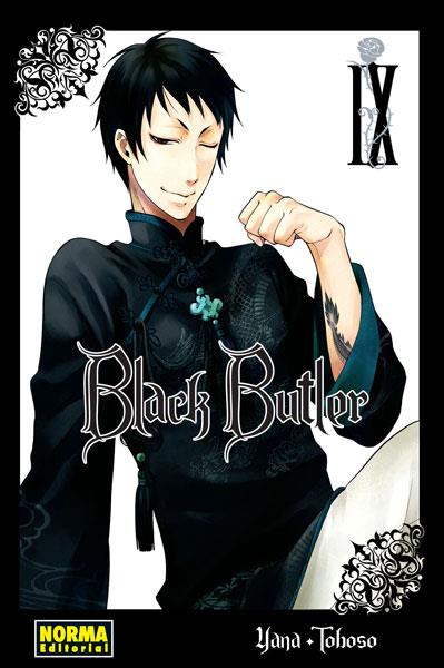 Black Butler 9 | 9788467910780 | Toboso, Yana