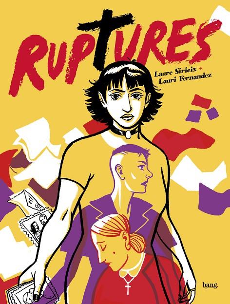 RUPTURES | 9788413714394 | Fernandez, Lauri / Sirieix, Laure