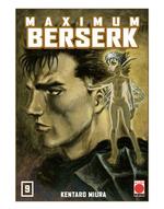 Reedición maximum berserk n.9 | 9788411017008 | Miura, Kentaro