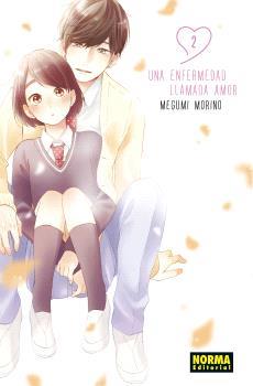 UNA ENFERMEDAD LLAMADA AMOR 02 | 9788467948776 | MORINO, MEGUMI / YOSHIKAWA, MIKI