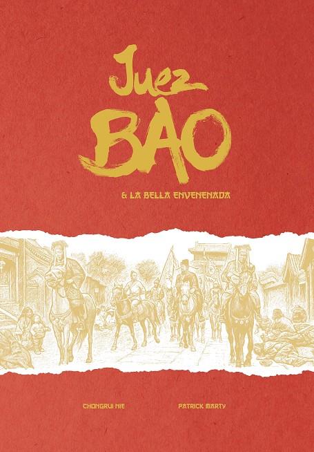 Juez Bao y la bella envenenada | 9788419211095 | Nie, Chongrui