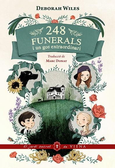 248 funerals i un gos extraordinari | 9788483309230 | Wiles, Deborah