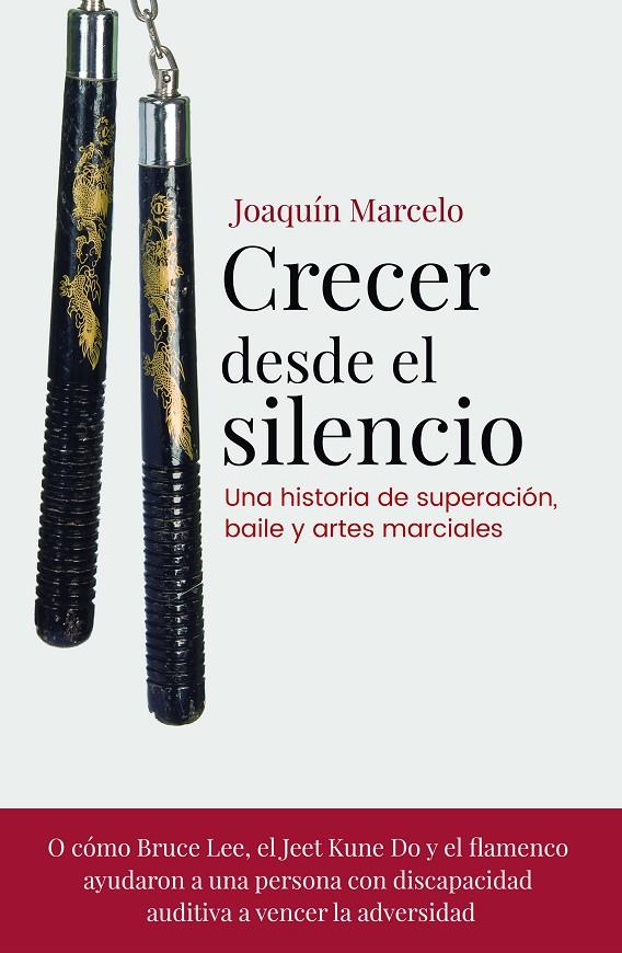 Crecer desde el silencio | 9788418927164 | Marcelo, Joaquín