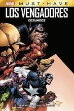 Marvel must have vengadores desunidos | 9788411014281 | Finch, David / Bendis, Brian Michael