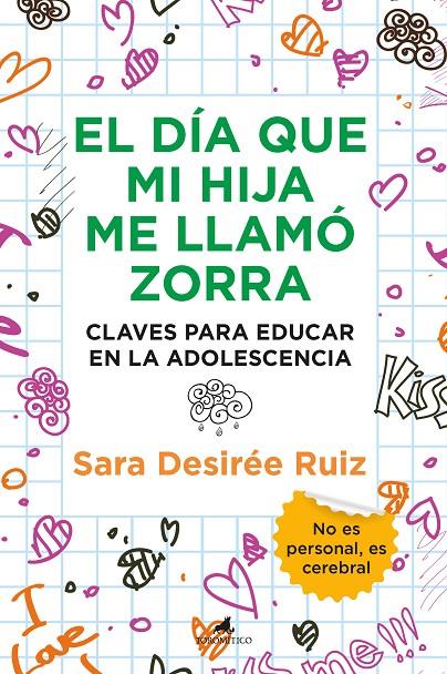 El día que mi hija me llamó zorra | 9788411310321 | Sara Desirée Ruiz