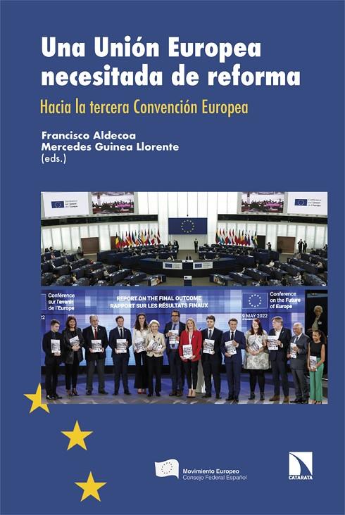 Una Unión Europea necesitada de reforma | 9788413525525 | Aldecoa, Francisco / Guinea Llorente, Mercedes