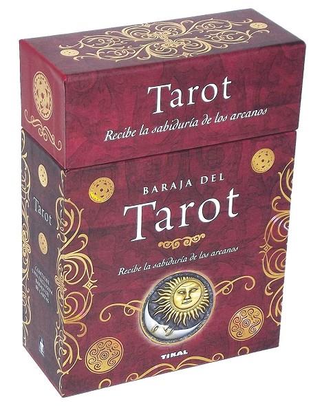 Tarot | 9788499282862 | Tikal, Equipo