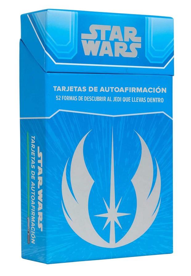 Star Wars. Tarjetas de Autoafirmación | 9788413426846 | Wallace, Danielle