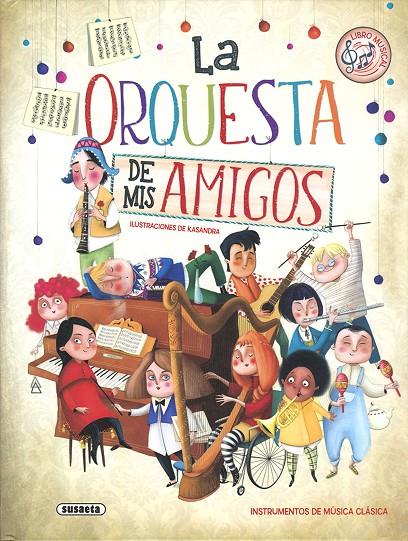 La orquesta de mis amigos | 9788467761887 | García, Eliseo