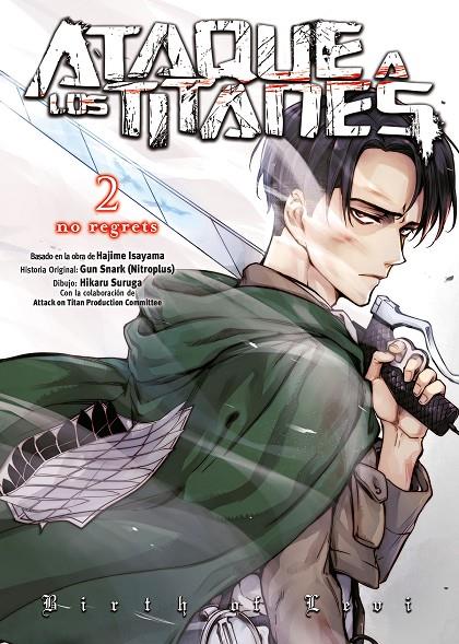 Ataque a los titanes | 9788467935677 | Snark, Gun / Suruga, Hikaru / Isayama, Hajime