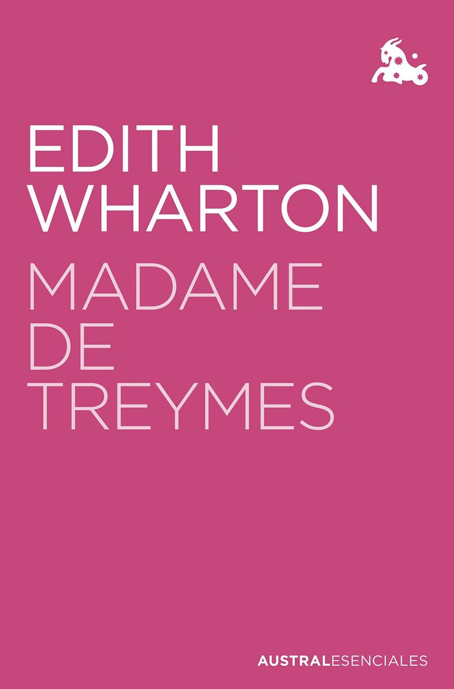 Madame de Treymes | 9788408268420 | Wharton, Edith