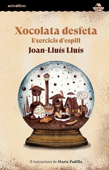 Xocolata desfeta | 9788419659347 | JOAN LLUIS LLUIS