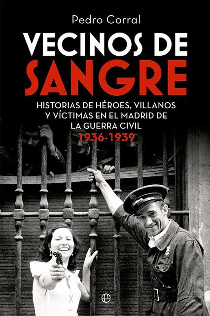 Vecinos de sangre | 9788413843599 | Corral, Pedro