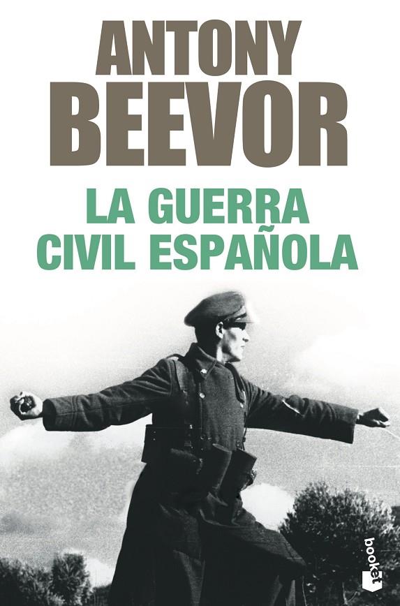 La guerra civil española | 9788408103851 | Beevor, Antony