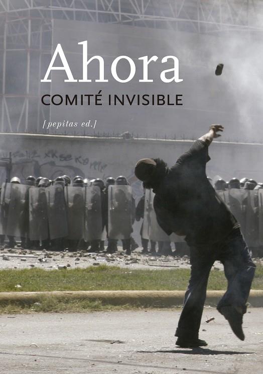 Ahora | 9788415862918 | Comité invisible