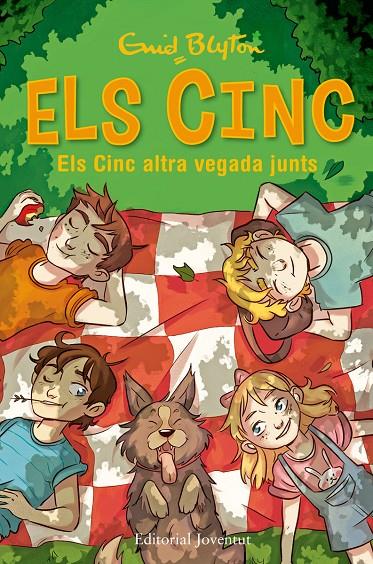 Els Cinc altra vegada junts | 9788426143327 | Blyton, Enid