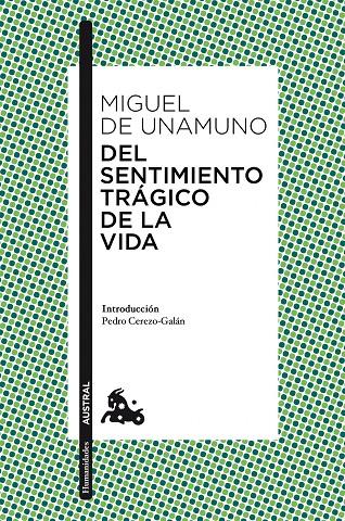 Del sentimiento trágico de la vida | 9788467037227 | Unamuno, Miguel de