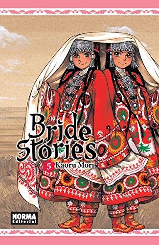 Bride Stories 5 | 9788467917970 | Mori, Kaoru