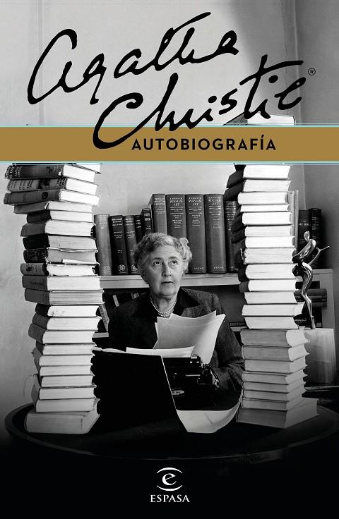 Autobiografía | 9788467056815 | Christie, Agatha