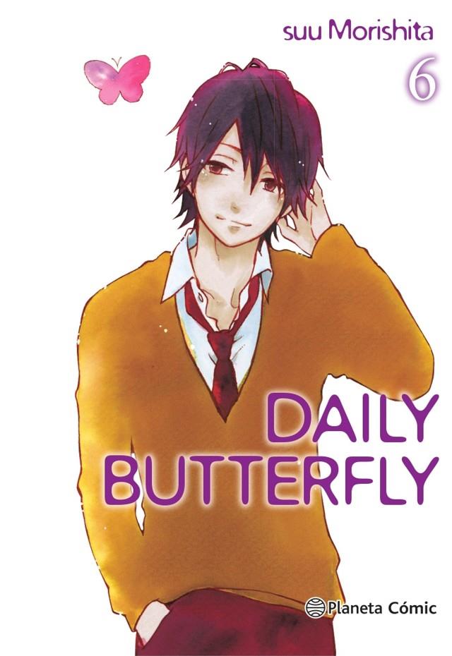 Daily Butterfly nº 06/12 | 9788413410586 | Morishita, Suu