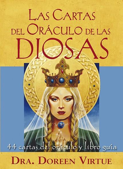 Las cartas del Oráculo de las diosas | 9788415292272 | Virtue, Doreen