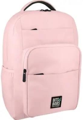 MOCHILA TIDY BAG B&B ROSA SOFT JUVENIL 44X32X17 CM | 8413623089260