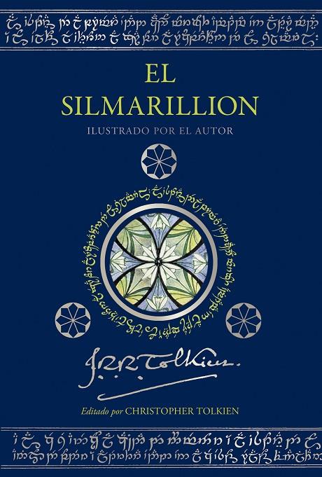 El Silmarillion. Edición ilustrada por el autor | 9788445016794 | Tolkien, J. R. R.