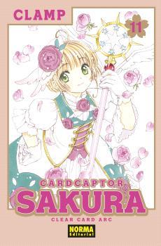 CARDCAPTOR SAKURA CLEAR CARD ARC 11 | 9788467949827 | CLAMP