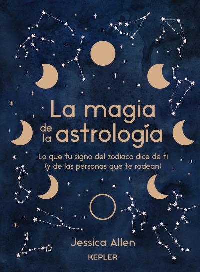 La magia de la astrología | 9788416344932 | Allen, Jessica