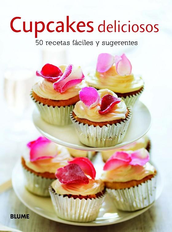 Cupcakes deliciosos | 9788415317333 | VV. AA.