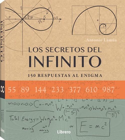 SECRETOS DEL INFINITO, LOS | 9788411540261 | LAMUA, ANTONIO