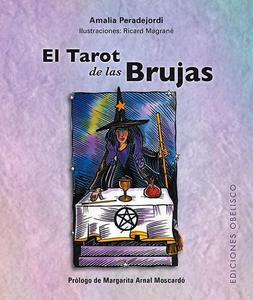 El tarot de las brujas + cartas (N.E.) | 9788491112549 | PERADEJORDI, AMALIA