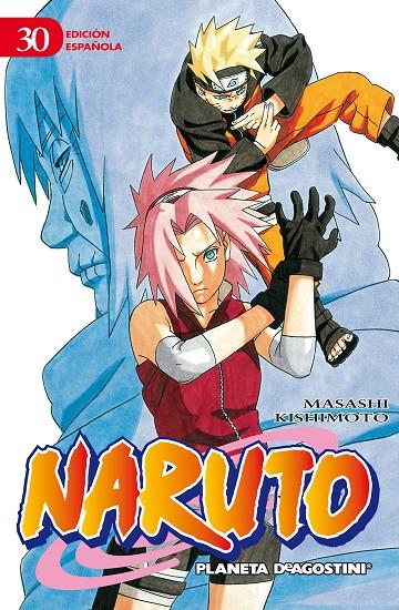 Naruto nº 30/72 | 9788415866305 | Kishimoto, Masashi