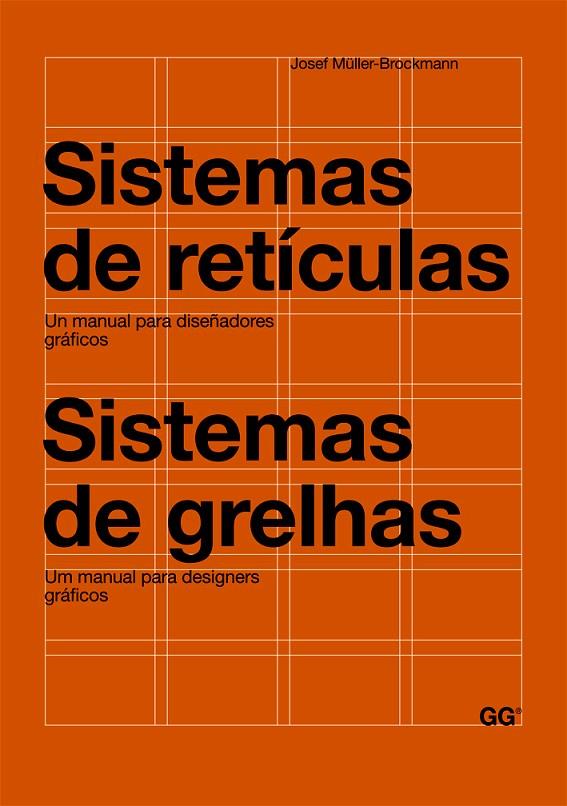 Sistemas de retículas / Sistemas de grelhas | 9788425225147 | Muller-Brockmann, Josef