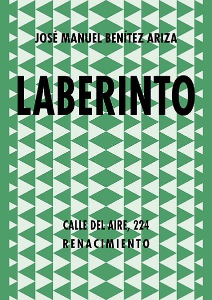 Laberinto | 9788419231741 | Benítez Ariza, José Manuel