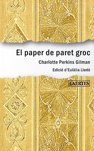 El paper de paret groc | 9788416783045 | Gilman, Charlotte Perkins