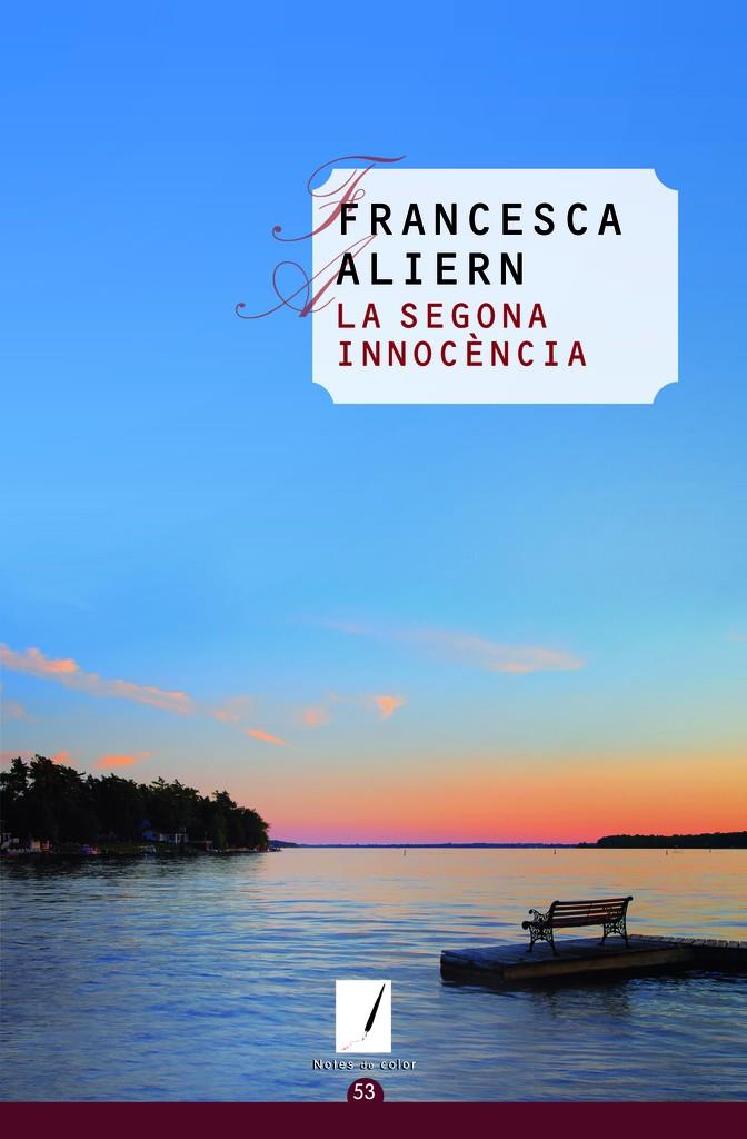 La segona innocència | 9788490341100 | Aliern Pons, Francesca