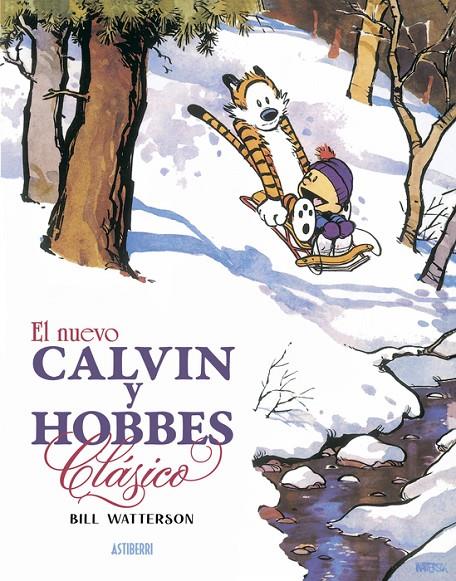 El nuevo Calvin y Hobbes clásico | 9788419670915 | Watterson, Bill