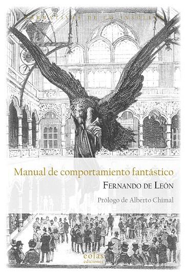 Manual de comportamiento fantástico | 9788419453112 | de León, Fernando