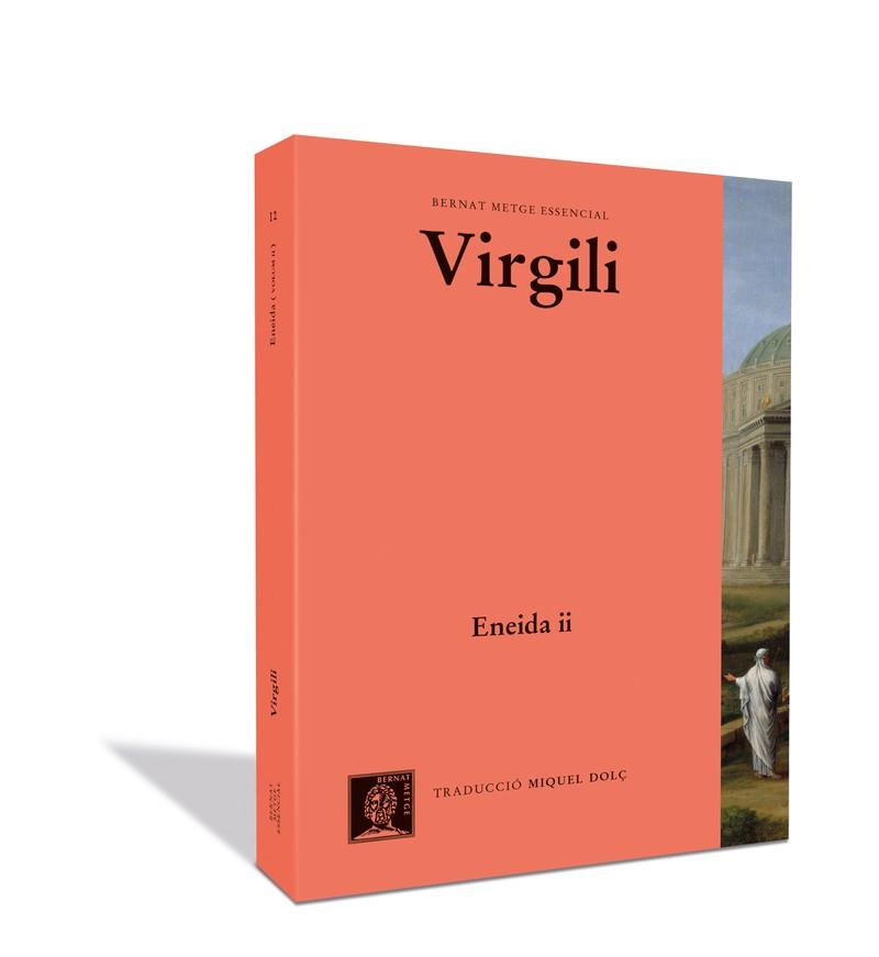 Eneida (vol II ) Llibres VII-XII | 9788498593266 | VIRGILI