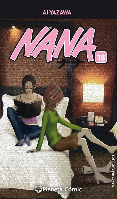 Nana nº 18/21 | 9788491460251 | Yazawa, Ai