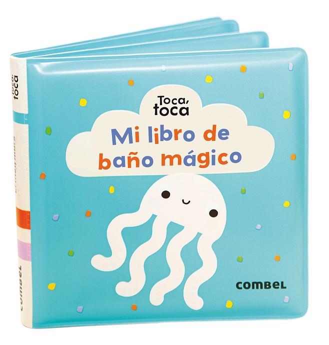 Mi libro de baño mágico | 9788491018681 | Lemon Ribbon Studio