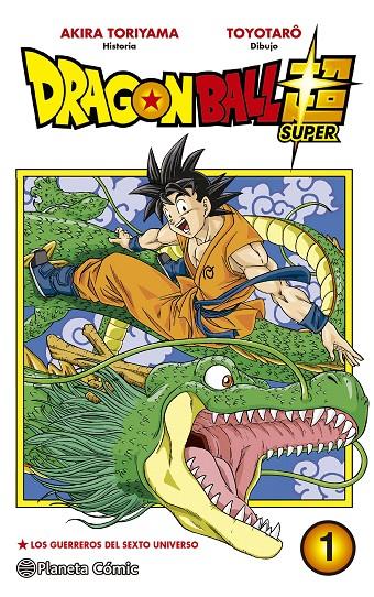 Dragon Ball Super nº 01 | 9788491460008 | Toriyama, Akira