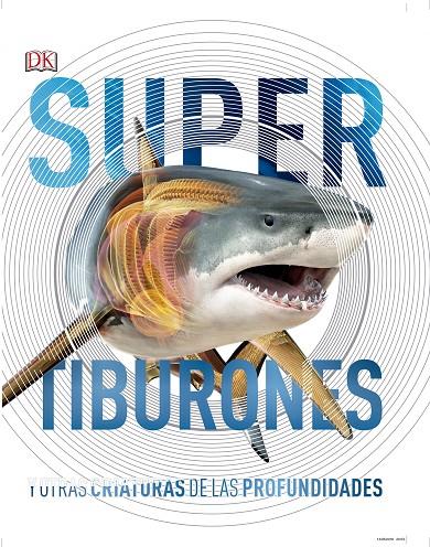 Supertiburones (Súper) | 9780241364413 | DK,