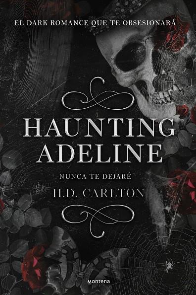 Haunting Adeline | 9788419421890 | Carlton, H. D.