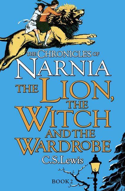 The lion, the witch and the wardrobe | 9780007323128 | C. S. LEWIS