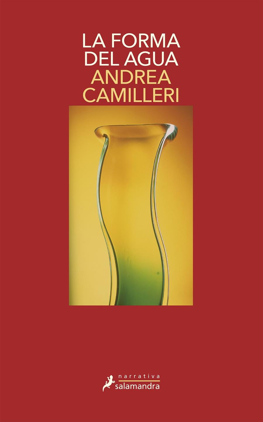 La forma del agua (Comisario Montalbano 1) | 9788478887743 | Camilleri, Andrea