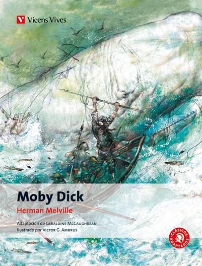 Moby Dick N/e | 9788468209845 | Mccaughrean, Geraldine