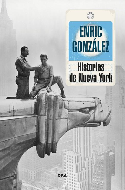 Historias de Nueva York | 9788411322317 | González Torralba, Enric