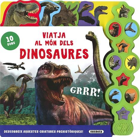 Dinosaures | 9788467790221 | Ediciones, Susaeta